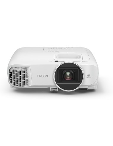 Epson Home Cinema EH-TW5400 videoproiettore Proiettore a raggio standard 2500 ANSI lumen 3LCD 1080p (1920x1080) Compatibilità