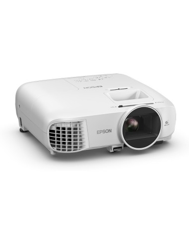 Epson Home Cinema EH-TW5400 videoproiettore Proiettore a raggio standard 2500 ANSI lumen 3LCD 1080p (1920x1080) Compatibilità