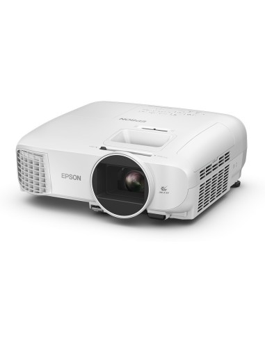 Epson Home Cinema EH-TW5400 videoproiettore Proiettore a raggio standard 2500 ANSI lumen 3LCD 1080p (1920x1080) Compatibilità