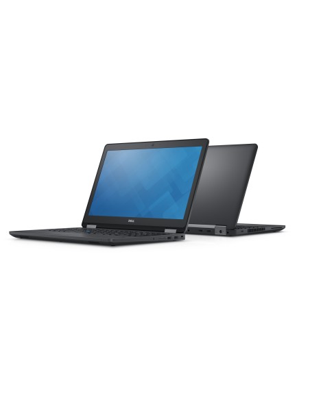 DELL Latitude E5570 Computer portatile 39,6 cm (15.6") Full HD Intel® Core™ i5 8 GB DDR4-SDRAM 256 GB SSD Wi-Fi 5 (802.11ac)