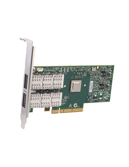 DELL 540-BBEP scheda di rete e adattatore Interno Fibra 40000 Mbit s
