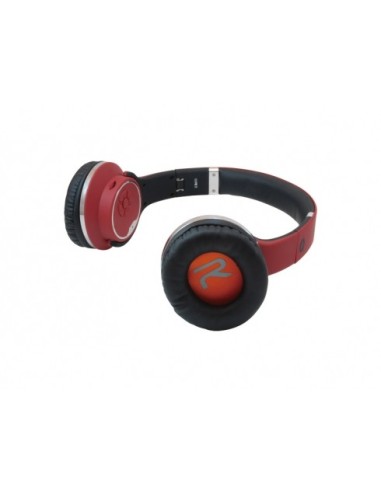 Conceptronic CHSPBTSPKR cuffia e auricolare Con cavo e senza cavo A Padiglione Musica e Chiamate Bluetooth Rosso