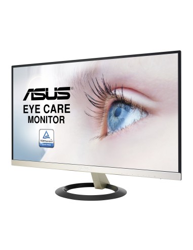 ASUS VZ239Q 58,4 cm (23") 1920 x 1080 Pixel Full HD LED Nero, Oro