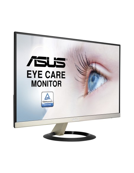 ASUS VZ239Q 58,4 cm (23") 1920 x 1080 Pixel Full HD LED Nero, Oro