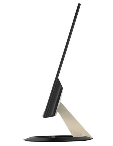 ASUS VZ239Q 58,4 cm (23") 1920 x 1080 Pixel Full HD LED Nero, Oro