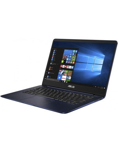 ASUS ZenBook UX430UQ-GV019T Computer portatile 35,6 cm (14") Full HD Intel® Core™ i7 8 GB DDR4-SDRAM 512 GB SSD NVIDIA®