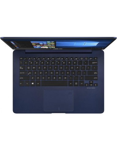 ASUS ZenBook UX430UQ-GV019T Computer portatile 35,6 cm (14") Full HD Intel® Core™ i7 8 GB DDR4-SDRAM 512 GB SSD NVIDIA®