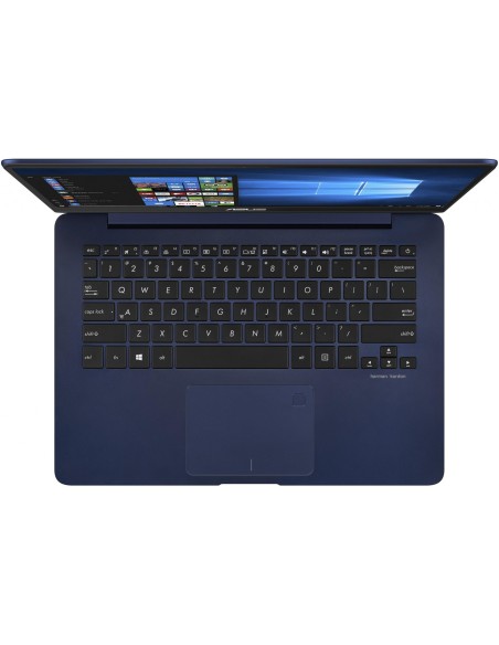 ASUS ZenBook UX430UQ-GV019T Computer portatile 35,6 cm (14") Full HD Intel® Core™ i7 8 GB DDR4-SDRAM 512 GB SSD NVIDIA®