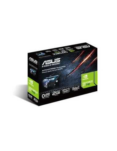 ASUS 710-2-SL NVIDIA GeForce GT 710 2 GB GDDR3
