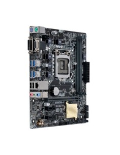 ASUS B150M-K scheda madre Intel® B150 LGA 1151 (Presa H4) micro ATX