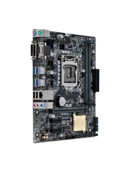 ASUS B150M-K scheda madre Intel® B150 LGA 1151 (Presa H4) micro ATX