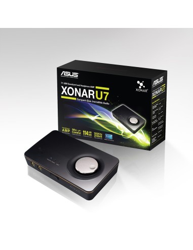 ASUS Xonar U7 7.1 canali USB