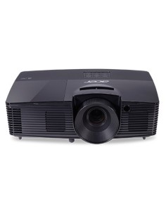 Acer Essential X115 videoproiettore Proiettore a raggio standard 3300 ANSI lumen DLP SVGA (800x600) Nero