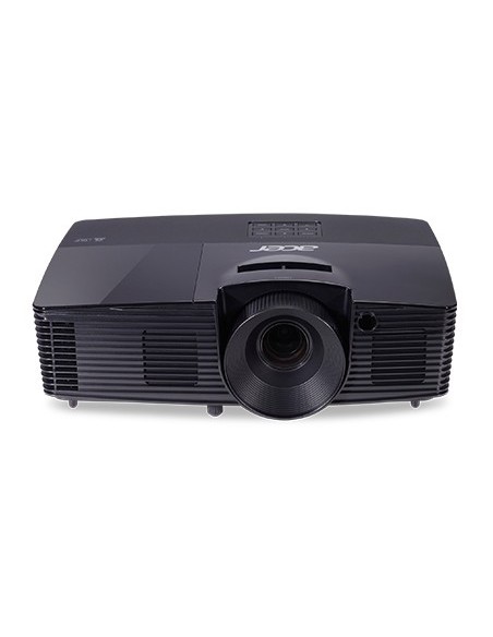 Acer Essential X115 videoproiettore Proiettore a raggio standard 3300 ANSI lumen DLP SVGA (800x600) Nero