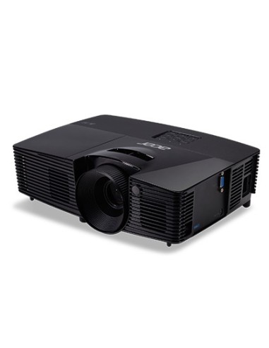 Acer Essential X115 videoproiettore Proiettore a raggio standard 3300 ANSI lumen DLP SVGA (800x600) Nero