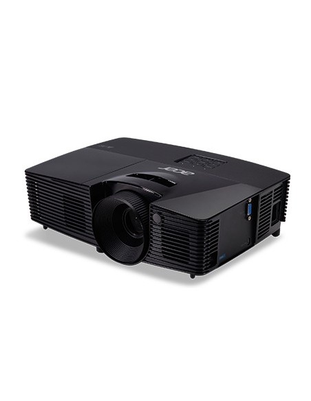 Acer Essential X115 videoproiettore Proiettore a raggio standard 3300 ANSI lumen DLP SVGA (800x600) Nero