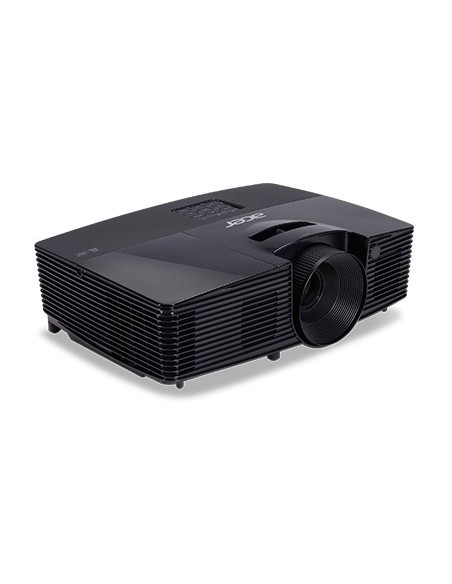 Acer Essential X115 videoproiettore Proiettore a raggio standard 3300 ANSI lumen DLP SVGA (800x600) Nero