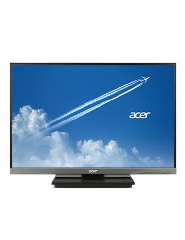 Acer B6 B246WLbmdprx 61 cm (24") 1920 x 1200 Pixel WUXGA LED Grigio