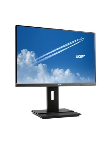 Acer B6 B246WLbmdprx 61 cm (24") 1920 x 1200 Pixel WUXGA LED Grigio