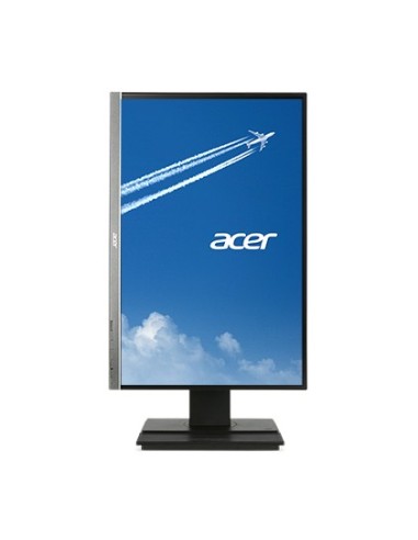 Acer B6 B246WLbmdprx 61 cm (24") 1920 x 1200 Pixel WUXGA LED Grigio