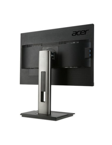 Acer B6 B246WLbmdprx 61 cm (24") 1920 x 1200 Pixel WUXGA LED Grigio
