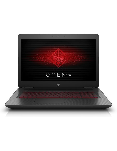 HP OMEN by - 17-w204nl