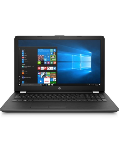 HP Notebook - 15-bs001nl