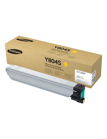 Samsung CLT-Y804S cartuccia toner 1 pz Originale Giallo