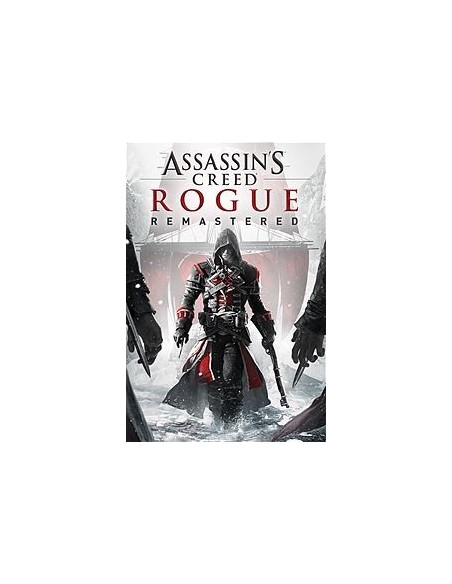 Microsoft Assassin's Creed Rogue Remastered, Xbox One