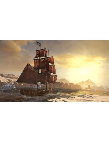 Microsoft Assassin's Creed Rogue Remastered, Xbox One