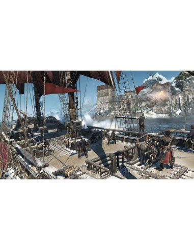 Microsoft Assassin's Creed Rogue Remastered, Xbox One