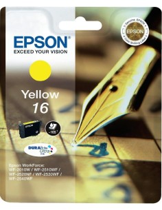 Epson Pen and crossword Cartuccia Giallo