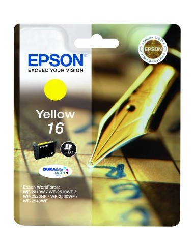 Epson Pen and crossword Cartuccia Giallo