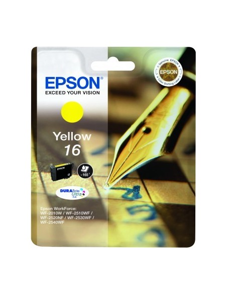 Epson Pen and crossword Cartuccia Giallo