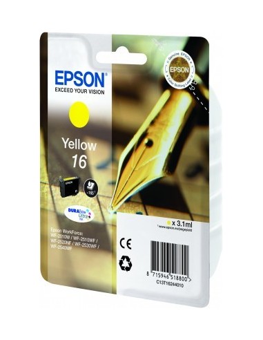 Epson Pen and crossword Cartuccia Giallo