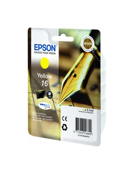 Epson Pen and crossword Cartuccia Giallo