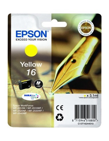 Epson Pen and crossword Cartuccia Giallo