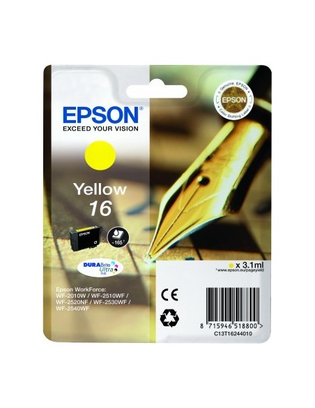 Epson Pen and crossword Cartuccia Giallo
