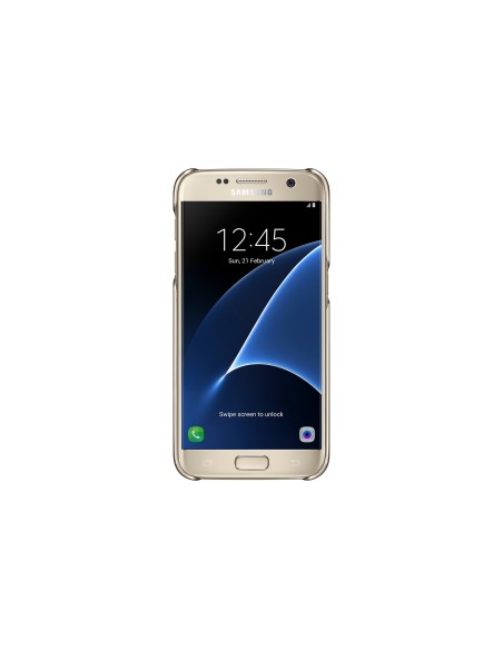 Samsung Galaxy S7 Clear Cover