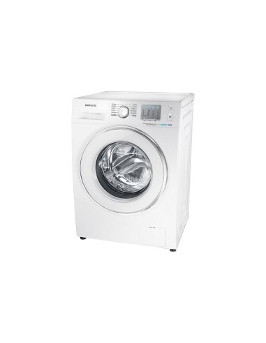Samsung WF80F5EDW4W lavatrice Caricamento frontale 8 kg 1400 Giri min Bianco