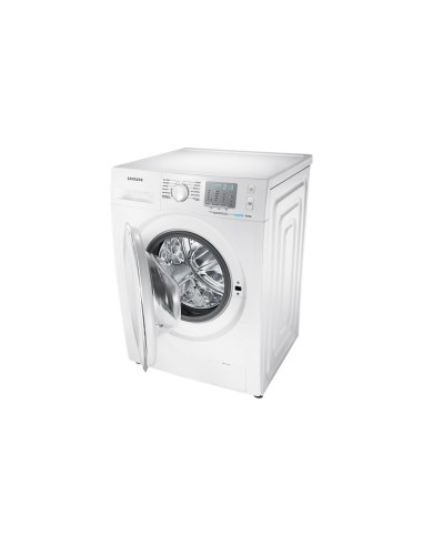 Samsung WF80F5EDW4W lavatrice Caricamento frontale 8 kg 1400 Giri min Bianco