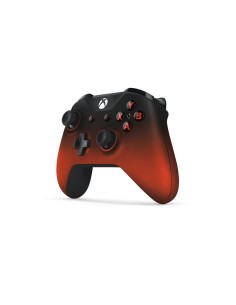Microsoft WL3-00069 periferica di gioco Nero, Rosso RF Gamepad Analogico Xbox One S