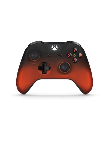 Microsoft WL3-00069 periferica di gioco Nero, Rosso RF Gamepad Analogico Xbox One S