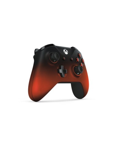 Microsoft WL3-00069 periferica di gioco Nero, Rosso RF Gamepad Analogico Xbox One S