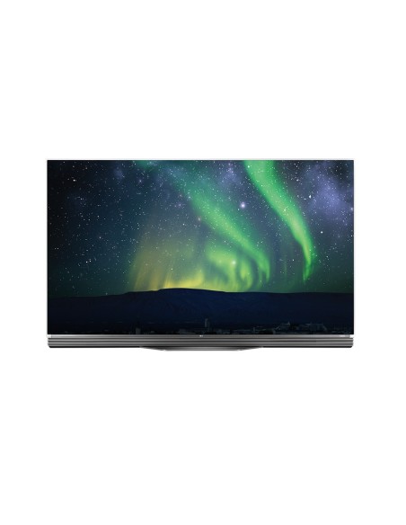 LG 55E6V TV 139,7 cm (55") 4K Ultra HD Smart TV Wi-Fi Argento