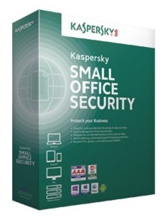 Kaspersky Lab Small Office Security 4.0, 1Y, 5 PC + 1 Svr + 5 mobile, Base, IT ITA Licenza base 1 anno i