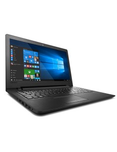 Lenovo IdeaPad 110 Computer portatile 39,6 cm (15.6") HD AMD E 4 GB DDR3L-SDRAM 500 GB HDD Wi-Fi 5 (802.11ac) Windows 10 Home