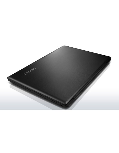 Lenovo IdeaPad 110 Computer portatile 39,6 cm (15.6") HD AMD E 4 GB DDR3L-SDRAM 500 GB HDD Wi-Fi 5 (802.11ac) Windows 10 Home