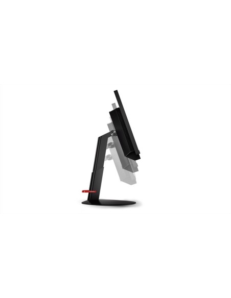 Lenovo ThinkCentre Tiny-in-One 24 60,5 cm (23.8") 1920 x 1080 Pixel Full HD LED Nero