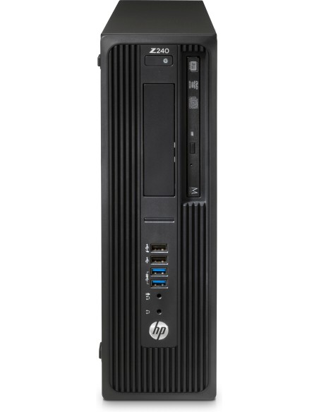 HP Workstation Small Form Factor Z240